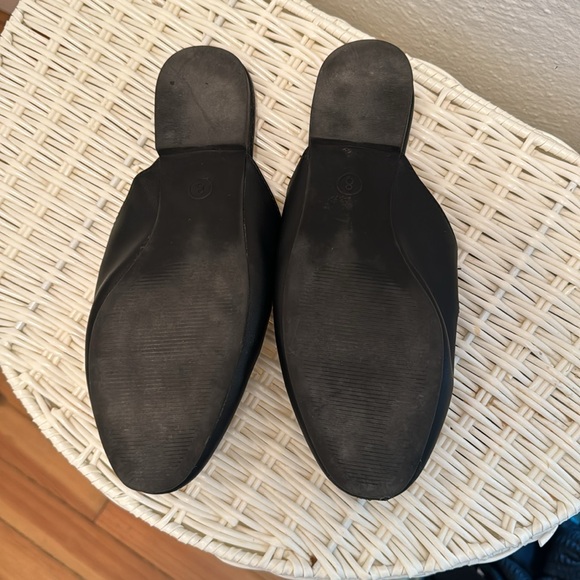 A new day for target slide on loafers with gold hardware - Picture 2 of 3